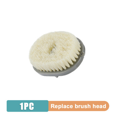 Četka za kupanje Duga ručka Tekuća četka za kupanje Set četki za kupanje s mekom kosom Odvojiva stražnja strana tijela Spužva za tuširanje Četka za tijelo