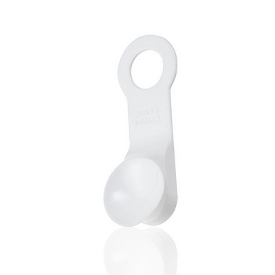 2-dijelni podizač WC sjedala Ručka poklopca za kupaonsku vakuumsku čašicu Višekratna upotreba Držač za podizanje poklopca Uklonjivi dodatak koji se može prati