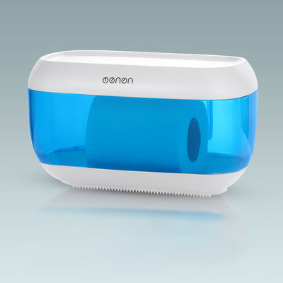 Magnetski držač toaletnog papira Zidni dozator Višenamjenska kupaonska kutija za pohranjivanje maramica Kupaonski pribor