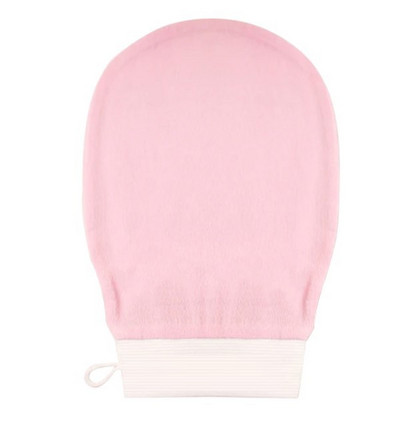 1-dijelna dvostrana rukavica za piling za hamam Čarobna rukavica za piling Piling rukavica za skidanje preplanulosti Drugi komadi popusta