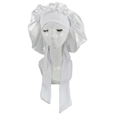 Satenski šešir Hair Night Fashion Šečice za saunu Dodaci za kupaonicu Ženska kapa za tuširanje s elastičnom trakom