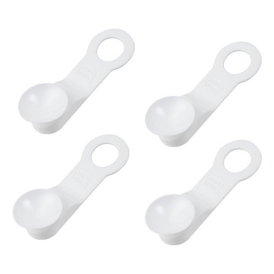 4kom Ručka sjedala Kupaonski dodaci Sanitarni vodootporni Kućni hotel za višekratnu upotrebu Izbjegavajte dodirivanje Podizač poklopca WC-a Prijenosni za putovanja