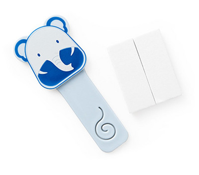 Držač WC sjedala u obliku slona Sanitarni ormarić Stol Navlaka za sjedalo Ručka za podizanje Podizač navlake za sjedalo Prijenosni dodaci za kupaonski WC