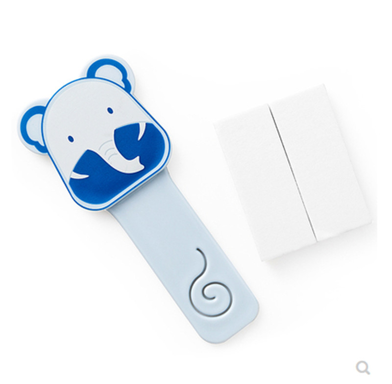 Držač WC sjedala u obliku slona Sanitarni ormarić Stol Navlaka za sjedalo Ručka za podizanje Podizač navlake za sjedalo Prijenosni dodaci za kupaonski WC