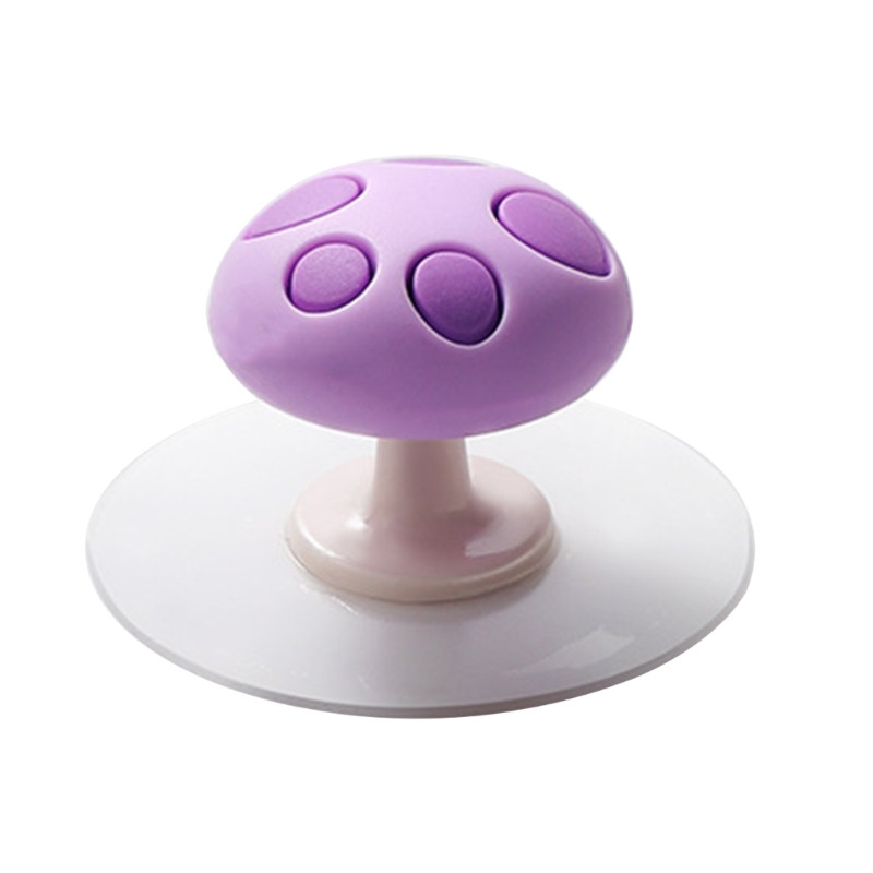 Podizač poklopca WC školjke Silikonski podizač poklopca WC školjke Bez kontakta Podizač ručke WC školjke Podesiva kopča Odgovara svim WC školjkama B03E