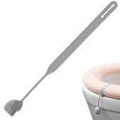 Ručka za WC dasku Silikonski poklopac za WC školjku Ručka poklopca za kupaonicu Podesivi držač WC daske Alati za podizanje Izbjegavajte dodirivanje