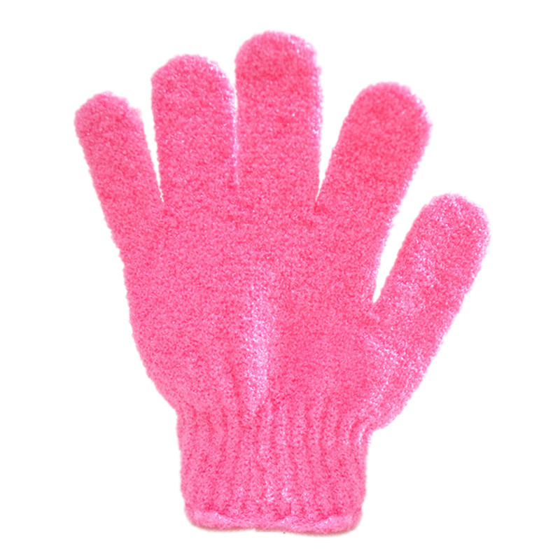Vannikoorimine Koorimine Mitt Glove Shower Scrub Glove Resistance Body Massage SpongeMoisturizing SPA Foam hõõrumismuda