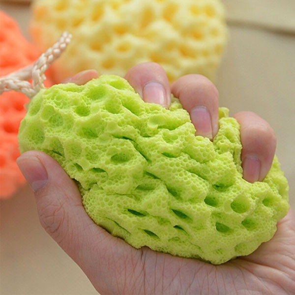 Delysia King Home Bath Shower Spa spužva za pranje tijela