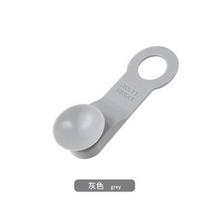 Pārnēsājams tualetes sēdekļa turētājs, pacēlājs sēdekļa pārvalks Paceļams rokturis tualetes sēdekļa pārsega pacēlājs vannas istabas piederumiem mājas tīrīšanas rīks