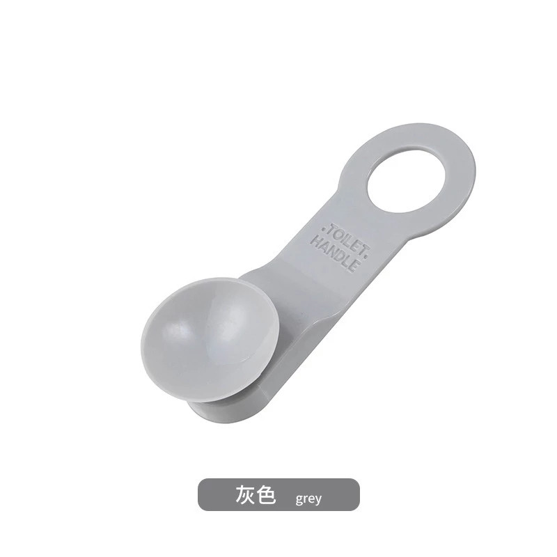 Pārnēsājams tualetes sēdekļa turētājs, pacēlājs sēdekļa pārvalks Paceļams rokturis tualetes sēdekļa pārsega pacēlājs vannas istabas piederumiem mājas tīrīšanas rīks