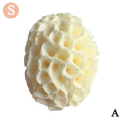 Dabīgs jūras vilnas sūklis, kas aizstāj mirušo ādu