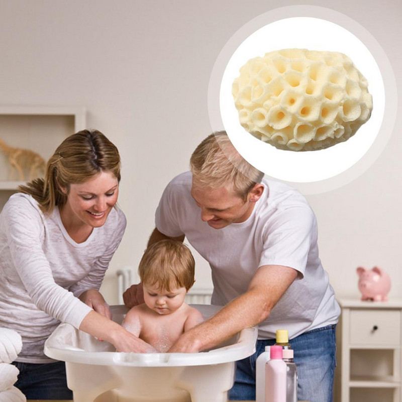 Dabīgs jūras vilnas sūklis, kas aizstāj mirušo ādu