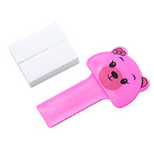 Kreativni i lijepi crtani alat za skidanje WC školjke, praktičan alat za skidanje WC ručke, skidač preklopne navlake, podizač WC sjedala