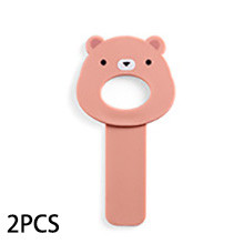 Kreativni i lijepi crtani alat za skidanje WC školjke, praktičan alat za skidanje WC ručke, skidač preklopne navlake, podizač WC sjedala