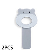 Kreativni i lijepi crtani alat za skidanje WC školjke, praktičan alat za skidanje WC ručke, skidač preklopne navlake, podizač WC sjedala