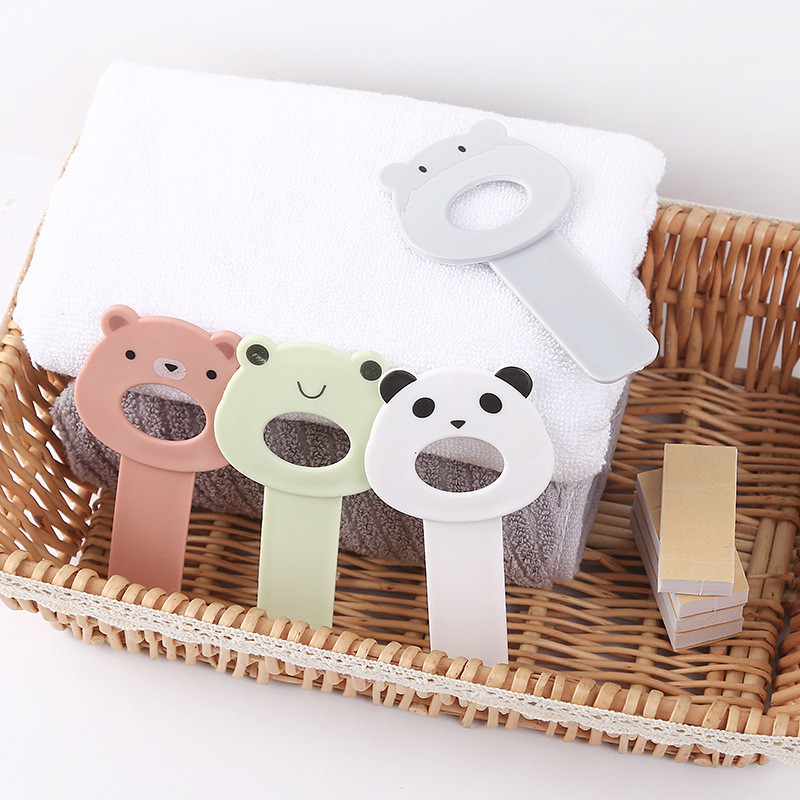 Kreativni i lijepi crtani alat za skidanje WC školjke, praktičan alat za skidanje WC ručke, skidač preklopne navlake, podizač WC sjedala