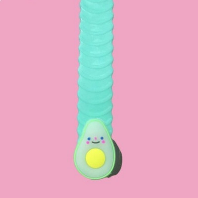 2 gab Cute Fruit tualetes sēdekļa pārsega pacēlājs silikona sanitārais Closestool sēdekļa pārsega pacelšanas rokturis ceļojumu vannas istabas pacelšanas ierīcei