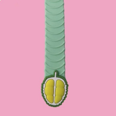 2 gab Cute Fruit tualetes sēdekļa pārsega pacēlājs silikona sanitārais Closestool sēdekļa pārsega pacelšanas rokturis ceļojumu vannas istabas pacelšanas ierīcei