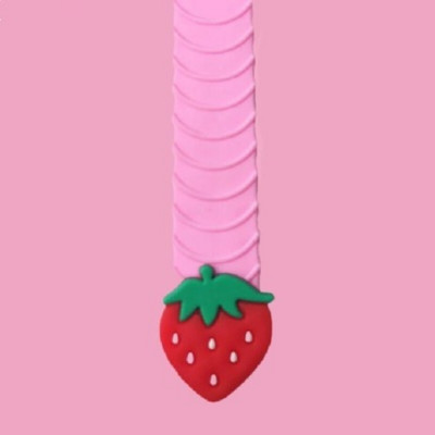 2 gab Cute Fruit tualetes sēdekļa pārsega pacēlājs silikona sanitārais Closestool sēdekļa pārsega pacelšanas rokturis ceļojumu vannas istabas pacelšanas ierīcei