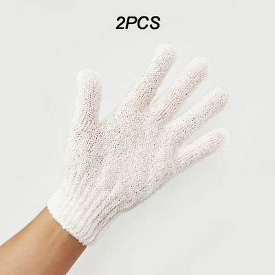 Nova rukavica za čišćenje Kupanje Piling za tuširanje Masaža tijela SPA pjena Utrljavanje blatom Piling Piling s pet prstiju Kupaonski pribor