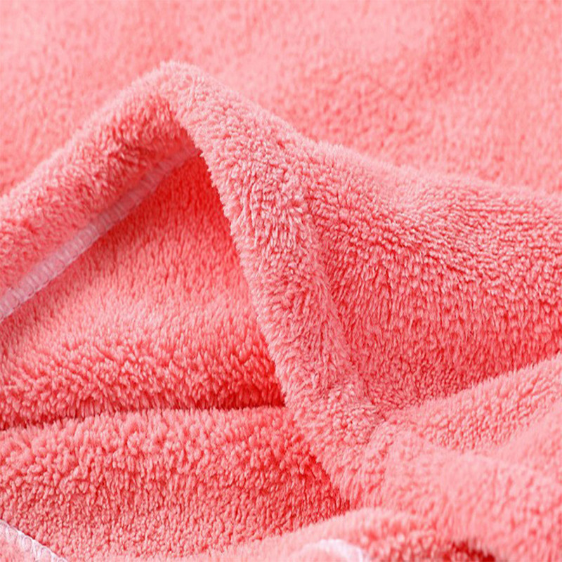 Kapa za tuširanje u 5 boja Sušilo za kosu od mikrovlakana, brzo sušenje, ručnik, podebljana kapa za kupanje, brzi šešir, turban, suha kapa za tuširanje, poklopac za kosu