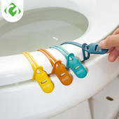 Kućna navlaka za WC školjku Silikonska navlaka za WC školjku Podesiva navlaka za WC školjku u čučnju Ručka za WC školjku GuanYao