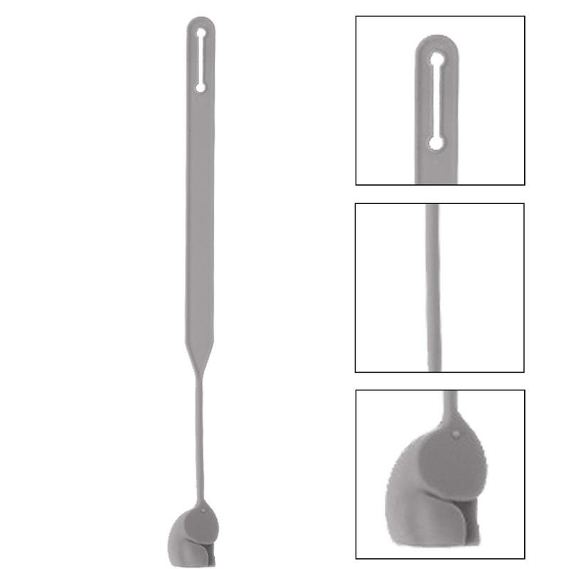 Tualetes vāka pacēlājs, pieskaroties bez maksas, regulējams tualetes sēdekļa pacēlājs vannas istabai.