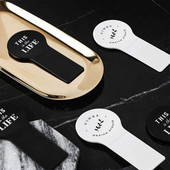 Ručka donjeg poklopca za podizanje WC sjedala Samoljepljiva Izbjegavajte dodirivanje