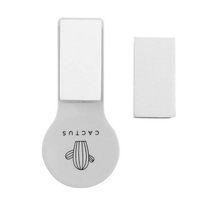 Ručka donjeg poklopca za podizanje WC sjedala Samoljepljiva Izbjegavajte dodirivanje