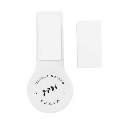 Ručka donjeg poklopca za podizanje WC sjedala Samoljepljiva Izbjegavajte dodirivanje