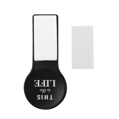 Ručka donjeg poklopca za podizanje WC sjedala Samoljepljiva Izbjegavajte dodirivanje