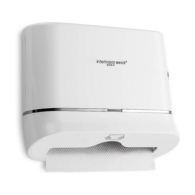 Kupaonski dozator papirnih maramica Ecoco Tissue Box bez bušenja Držač papira dozator Punch Free dozator ručnika za WC