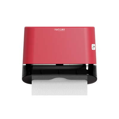 Kupaonski dozator papirnih maramica Ecoco Tissue Box bez bušenja Držač papira dozator Punch Free dozator ručnika za WC