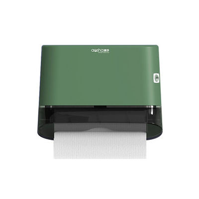 Kupaonski dozator papirnih maramica Ecoco Tissue Box bez bušenja Držač papira dozator Punch Free dozator ručnika za WC