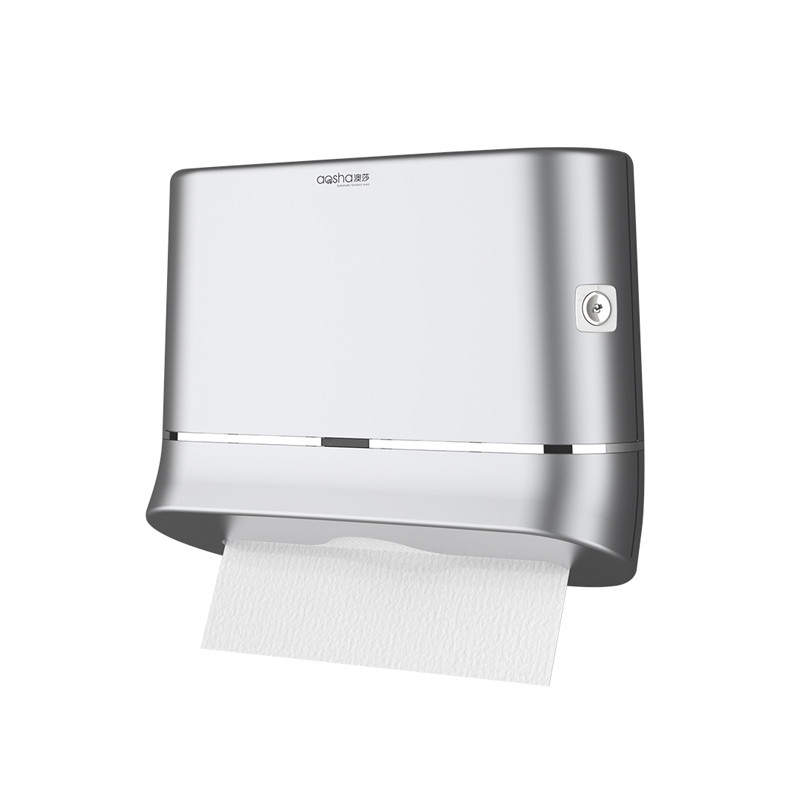 Kupaonski dozator papirnih maramica Ecoco Tissue Box bez bušenja Držač papira dozator Punch Free dozator ručnika za WC