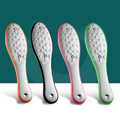 1kom izdržljivog pribora za njegu kože Brusni kamen Piling za čišćenje od nehrđajućeg čelika Uklonite mrtvu kožu Četke za čišćenje stopala