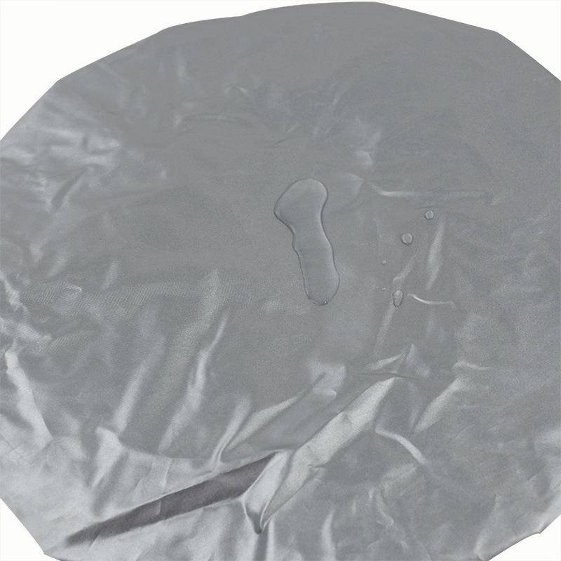 Dušas cepure liela, regulējama atkārtoti lietojama divslāņu ūdensnecaurlaidīga vannas cepure sievietēm, meitenēm, bizes SPA gariem matiem