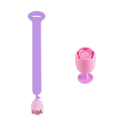 Podizač poklopca WC školjke Silikonski podizač poklopca WC školjke Beskontaktna ručka za WC školjku G2AB