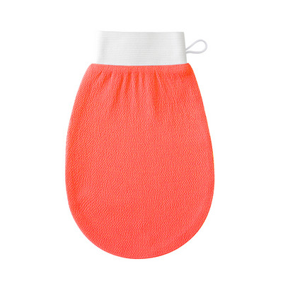 1PC Maroko Hammam Piling rukavice 100% viskoza Body Scrub rukavice za tuširanje Uklanja mrtvu kožu Piling alati za čišćenje za kupanje