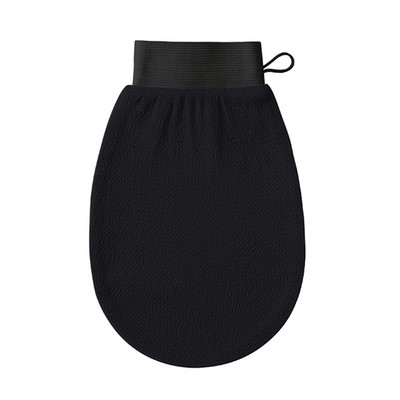 1PC Maroko Hammam Piling rukavice 100% viskoza Body Scrub rukavice za tuširanje Uklanja mrtvu kožu Piling alati za čišćenje za kupanje