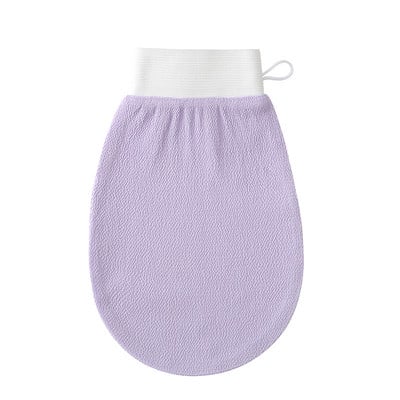1PC Maroko Hammam Piling rukavice 100% viskoza Body Scrub rukavice za tuširanje Uklanja mrtvu kožu Piling alati za čišćenje za kupanje
