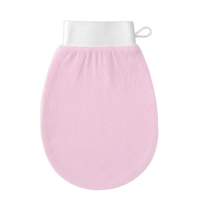 1PC Maroko Hammam Piling rukavice 100% viskoza Body Scrub rukavice za tuširanje Uklanja mrtvu kožu Piling alati za čišćenje za kupanje