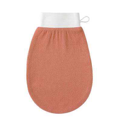 1PC Maroko Hammam Piling rukavice 100% viskoza Body Scrub rukavice za tuširanje Uklanja mrtvu kožu Piling alati za čišćenje za kupanje