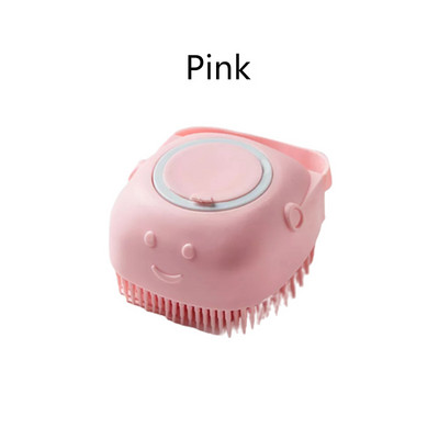 Dušas pēdu birste Masāžas paklājiņš Pīlings skrubis Dušas muguras birste ar piesūcekni pēdu mazgāšanas birste Neslīdošs silikona vannas paklājiņš