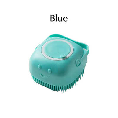 Dušas pēdu birste Masāžas paklājiņš Pīlings skrubis Dušas muguras birste ar piesūcekni pēdu mazgāšanas birste Neslīdošs silikona vannas paklājiņš