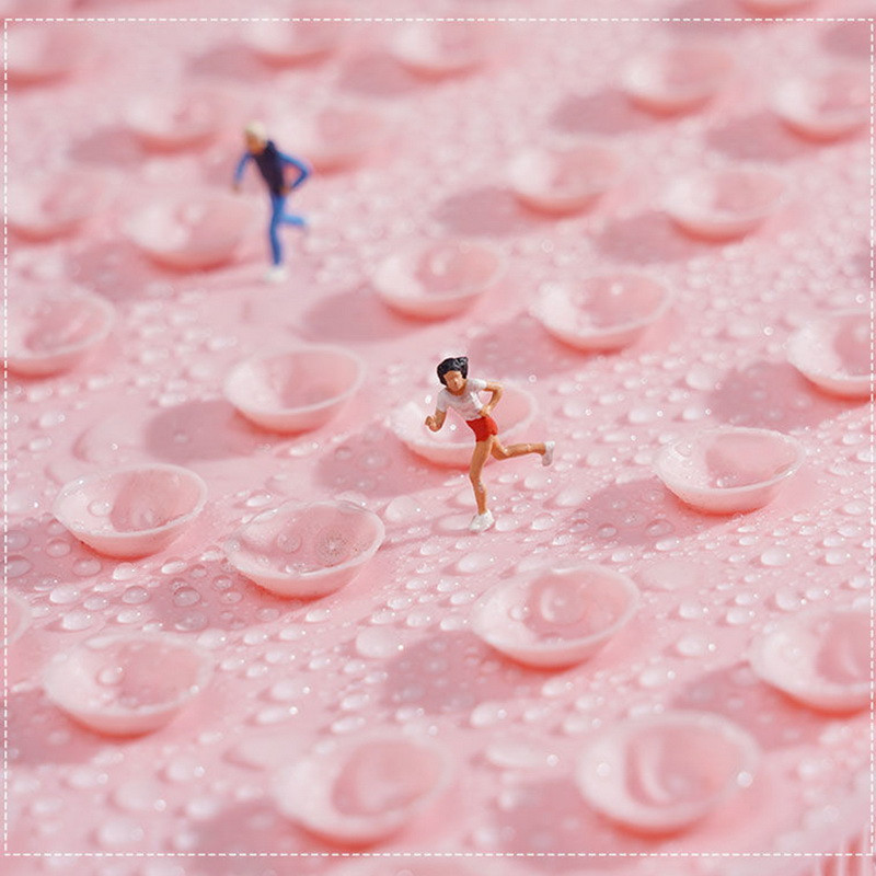 Dušas pēdu birste Masāžas paklājiņš Pīlings skrubis Dušas muguras birste ar piesūcekni pēdu mazgāšanas birste Neslīdošs silikona vannas paklājiņš