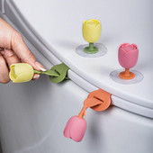 Tualetes vāks Paceļamā sēdekļa roktura turētājs Tualetes vāks Paceļamā instrumenta sēdekļa gredzens Atloks Vannas istabas sanitārais tualešu turētājs Tualetes sēdekļa vāks