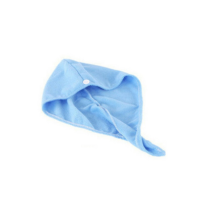 Umotavanje za kosu od mikrofibre nakon tuširanja Ženski ručnik za djevojčice Ženski ručnik za brzo sušenje kose Šešir Kapa Turban Umotavanje za glavu Alati za kupanje