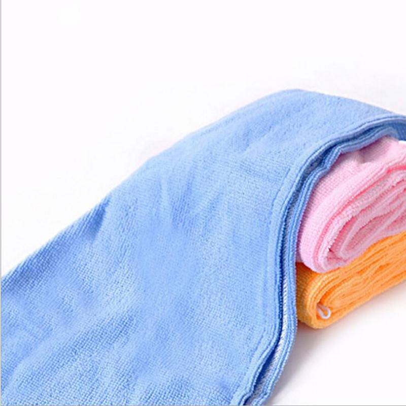 Umotavanje za kosu od mikrofibre nakon tuširanja Ženski ručnik za djevojčice Ženski ručnik za brzo sušenje kose Šešir Kapa Turban Umotavanje za glavu Alati za kupanje