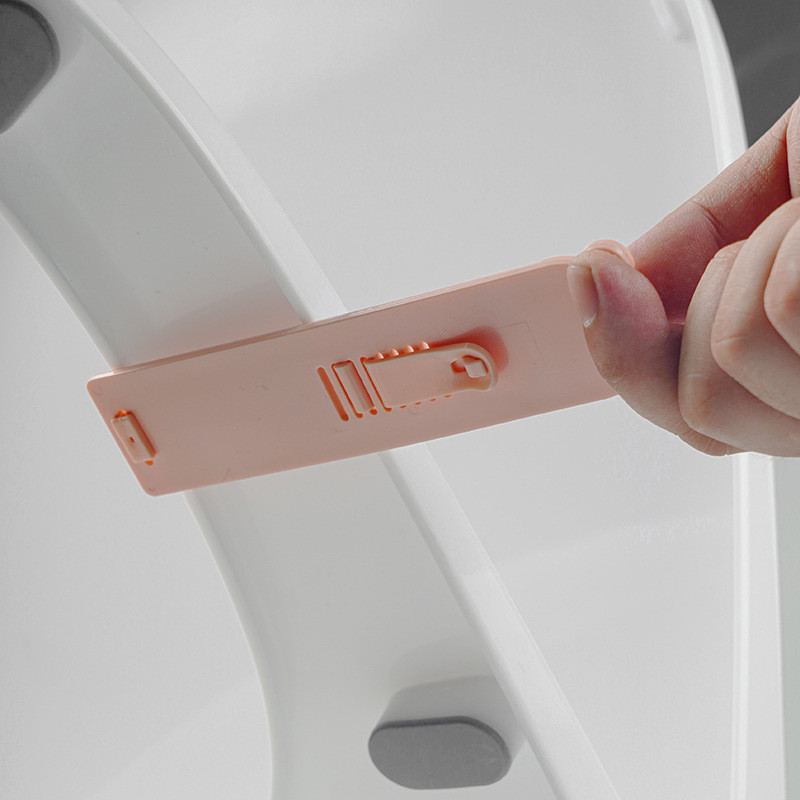 Tri boje Cartoon Panda Demontaža WC poklopca WC ploča Antivegetativna navlaka za WC dasku Dodaci za WC Kupaonski proizvodi